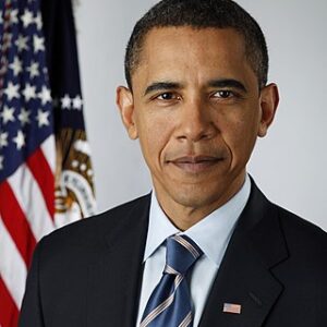 Official portrait of President-elect Barack Obama on Jan. 13, 2009...(Photo by Pete Souza)..